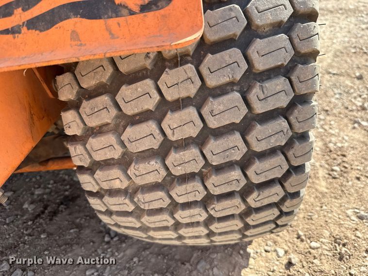 image for item EU5022 Scag STT61V-25KBD ZTR lawn mower