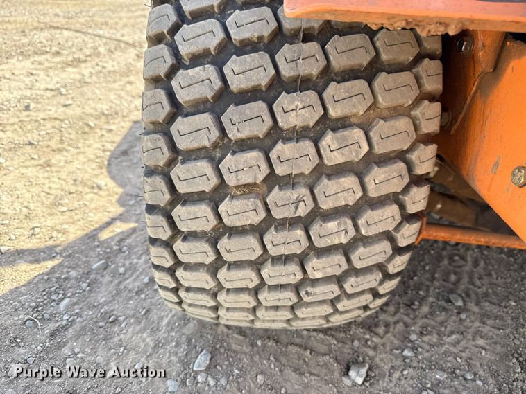 image for item EU5022 Scag STT61V-25KBD ZTR lawn mower