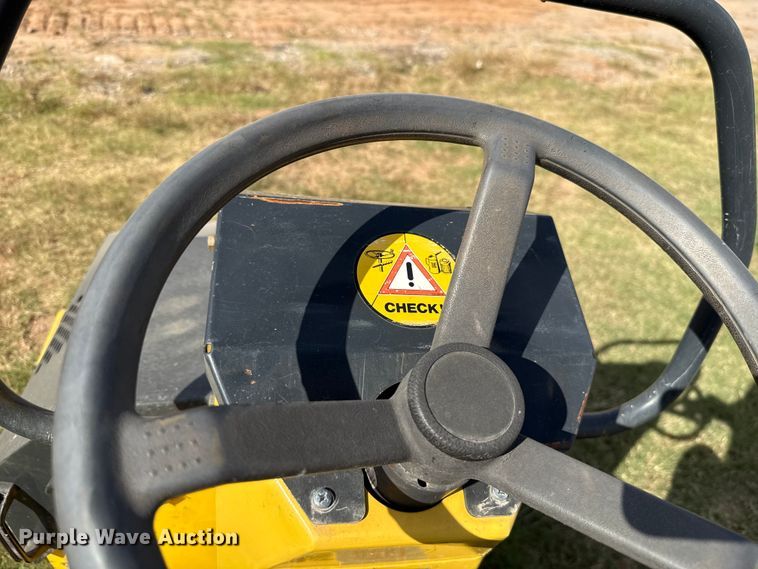 image for item EU5023 2005 Bomag BW900-2 double drum roller