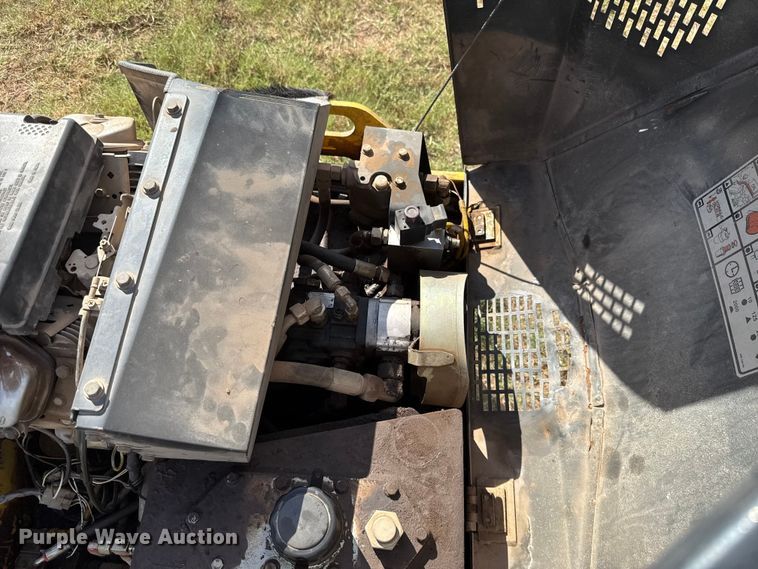 image for item EU5023 2005 Bomag BW900-2 double drum roller