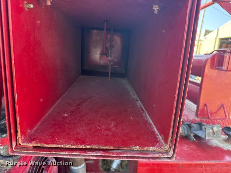 image for item EU6035 Dunnans brush fire truck bed