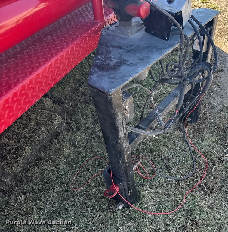 image for item EU6035 Dunnans brush fire truck bed