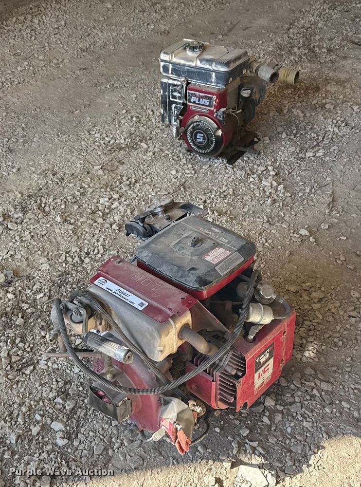 image for item EU6037 (2) pumps