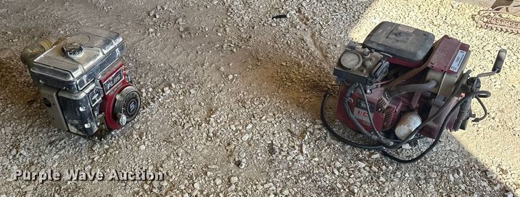 image for item EU6037 (2) pumps