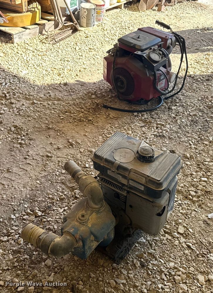 image for item EU6037 (2) pumps