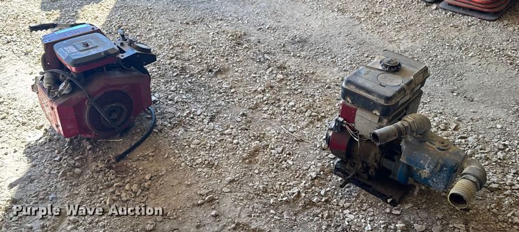 image for item EU6037 (2) pumps