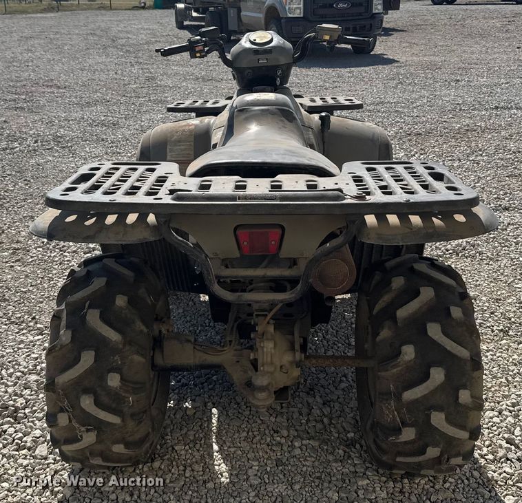 image for item EU6038 2001 Polaris Magnum 500 ATV