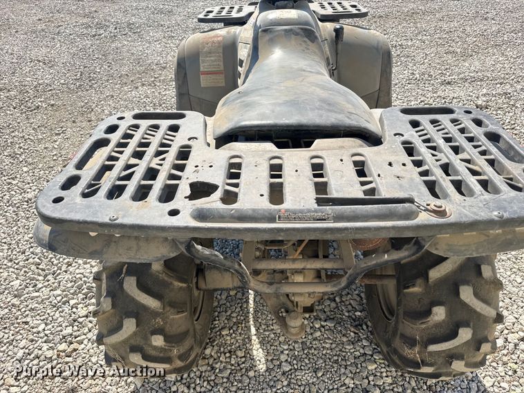 image for item EU6038 2001 Polaris Magnum 500 ATV