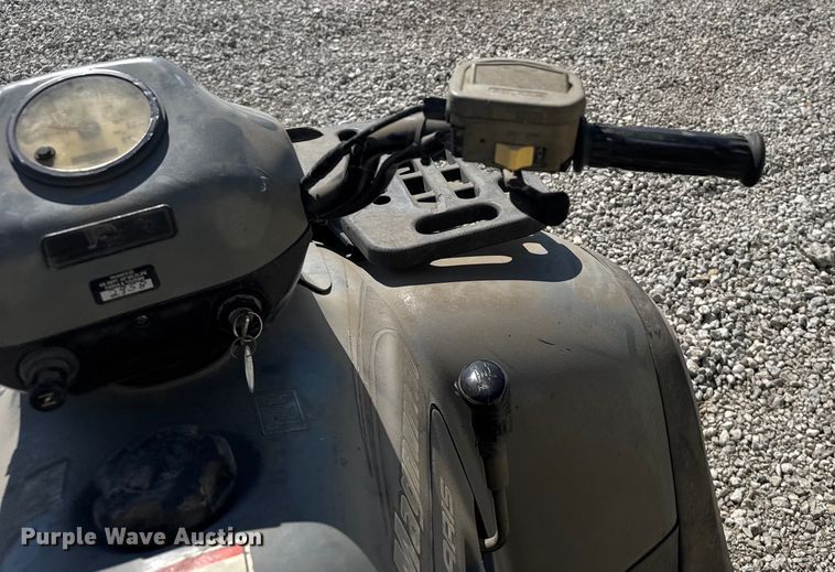 image for item EU6038 2001 Polaris Magnum 500 ATV