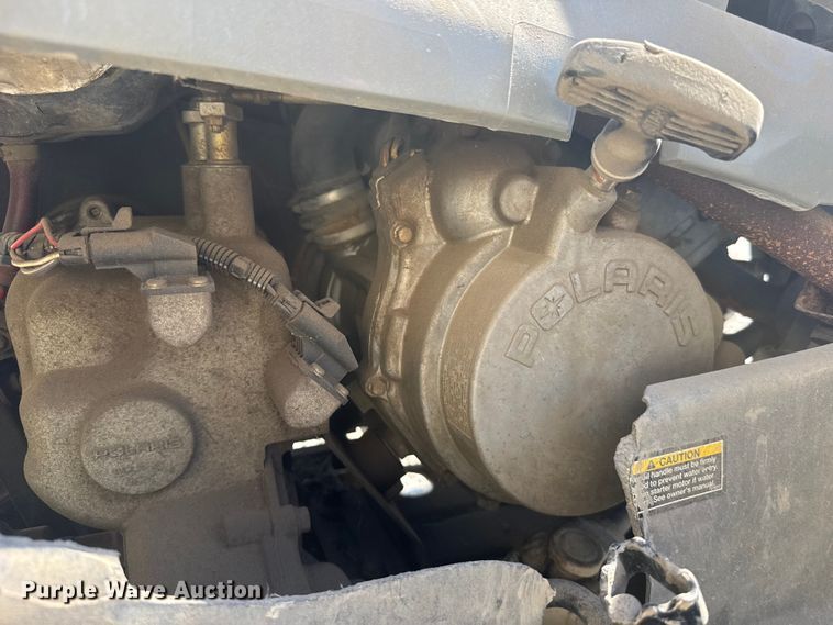 image for item EU6038 2001 Polaris Magnum 500 ATV