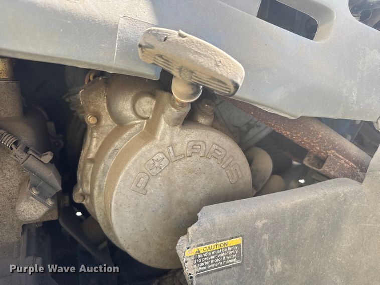 image for item EU6038 2001 Polaris Magnum 500 ATV