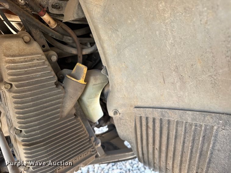 image for item EU6038 2001 Polaris Magnum 500 ATV