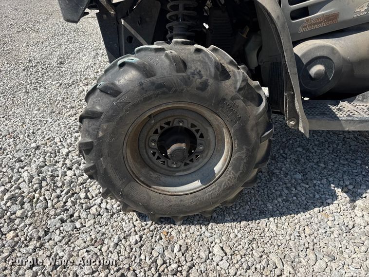 image for item EU6038 2001 Polaris Magnum 500 ATV