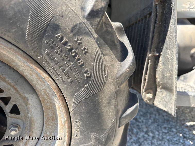 image for item EU6038 2001 Polaris Magnum 500 ATV