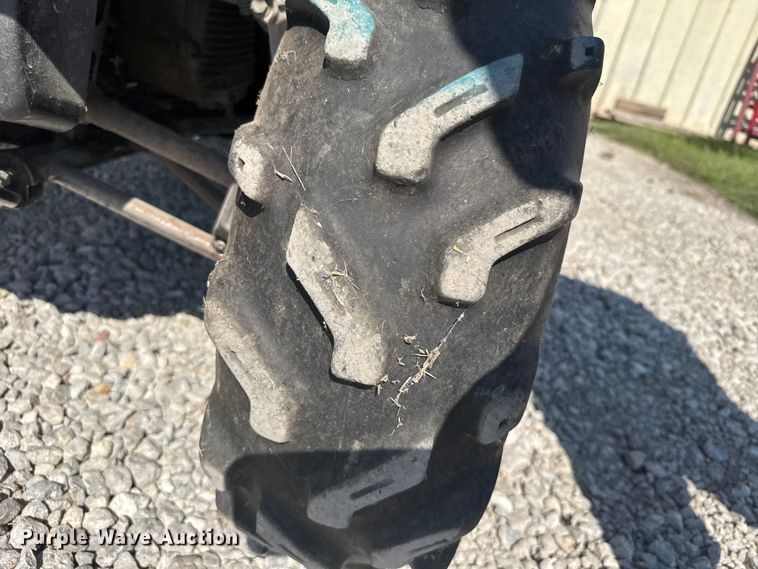 image for item EU6038 2001 Polaris Magnum 500 ATV