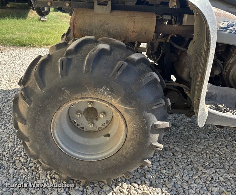 image for item EU6038 2001 Polaris Magnum 500 ATV