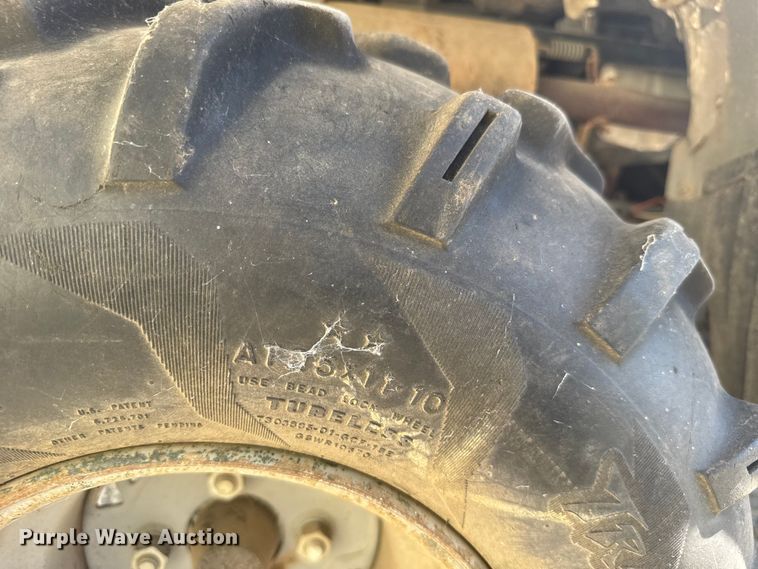 image for item EU6038 2001 Polaris Magnum 500 ATV