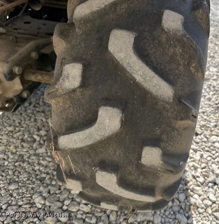 image for item EU6038 2001 Polaris Magnum 500 ATV