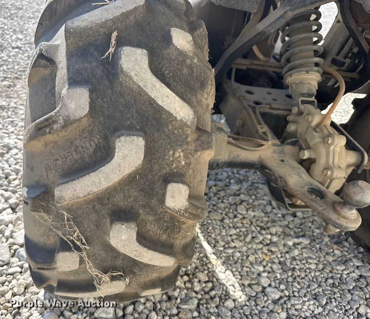 image for item EU6038 2001 Polaris Magnum 500 ATV