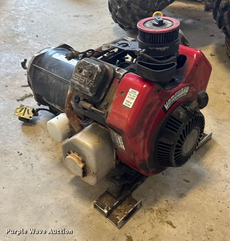 image for item EU6039 Smith Root 5.0 Power supply for GPP Electrofisher