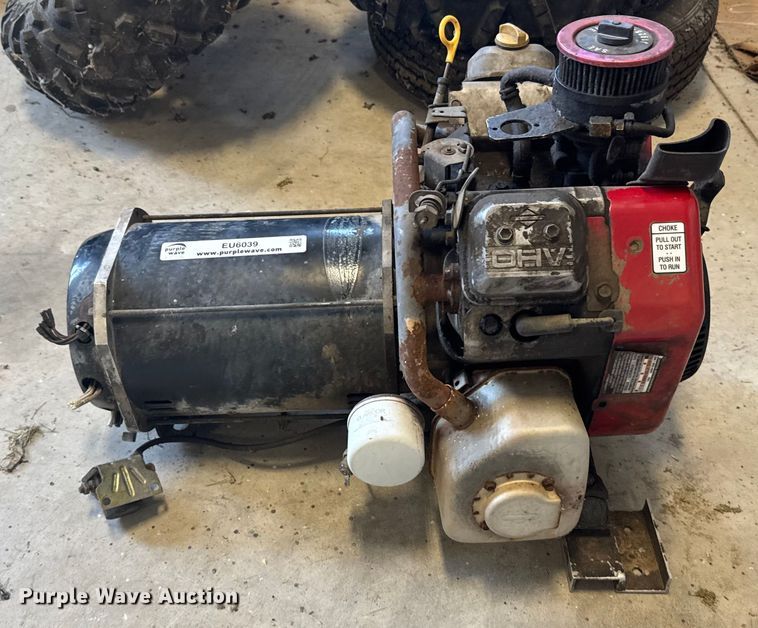 image for item EU6039 Smith Root 5.0 Power supply for GPP Electrofisher