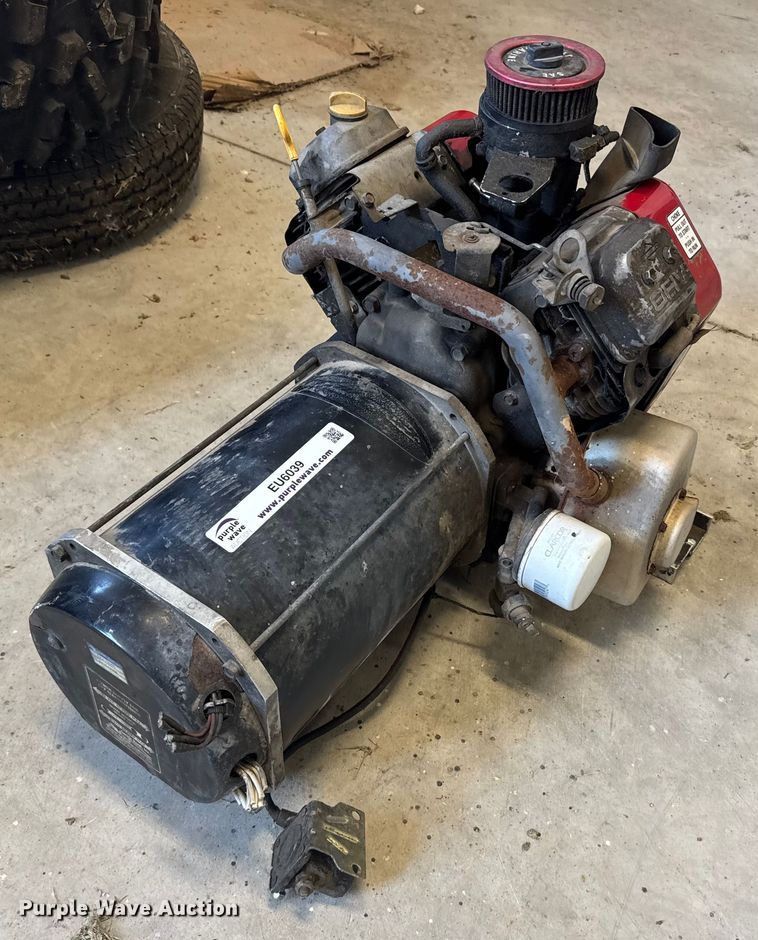 image for item EU6039 Smith Root 5.0 Power supply for GPP Electrofisher