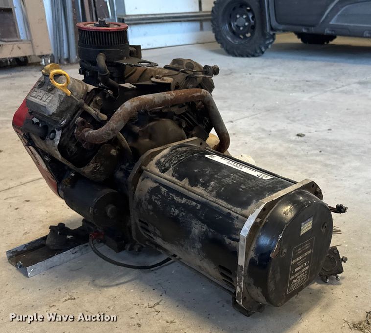 image for item EU6039 Smith Root 5.0 Power supply for GPP Electrofisher