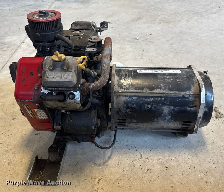 image for item EU6039 Smith Root 5.0 Power supply for GPP Electrofisher