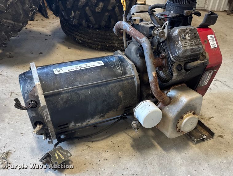 image for item EU6039 Smith Root 5.0 Power supply for GPP Electrofisher