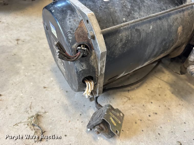 image for item EU6039 Smith Root 5.0 Power supply for GPP Electrofisher