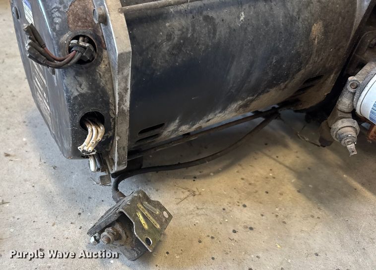 image for item EU6039 Smith Root 5.0 Power supply for GPP Electrofisher