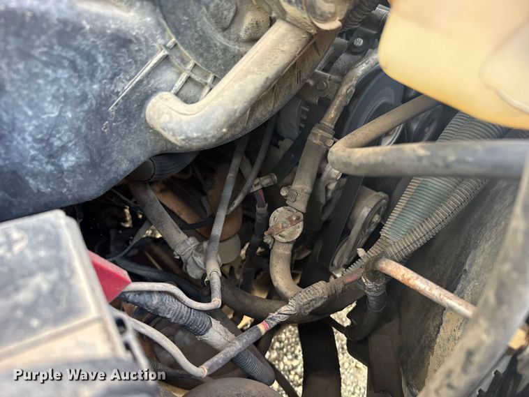 image for item EU6098 2001 Thomas Built 040MS school bus