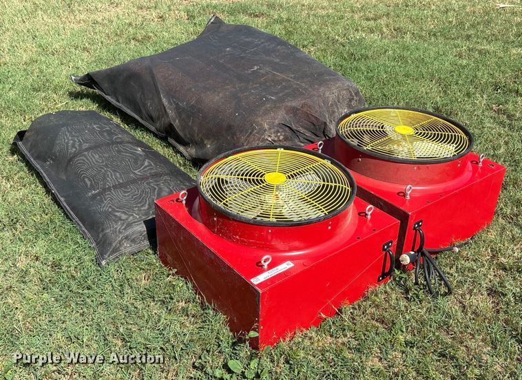 image for item EU7036 JT Spurlock AC-70 safety jump bag