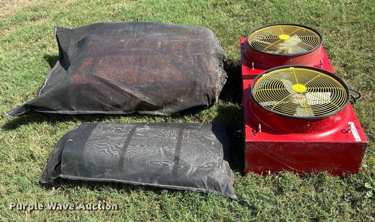 image for item EU7036 JT Spurlock AC-70 safety jump bag