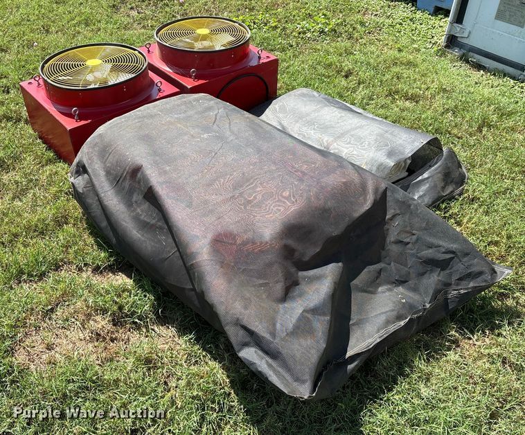 image for item EU7036 JT Spurlock AC-70 safety jump bag