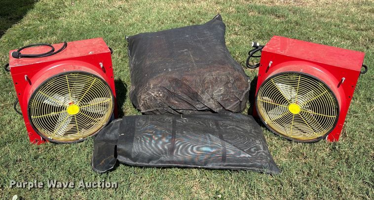 image for item EU7036 JT Spurlock AC-70 safety jump bag