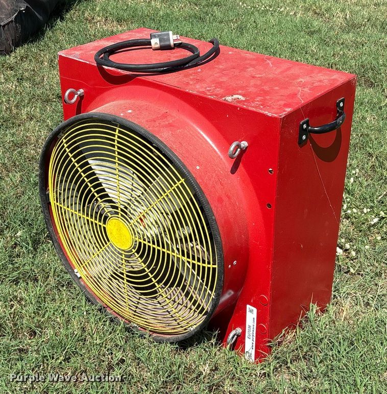 image for item EU7036 JT Spurlock AC-70 safety jump bag