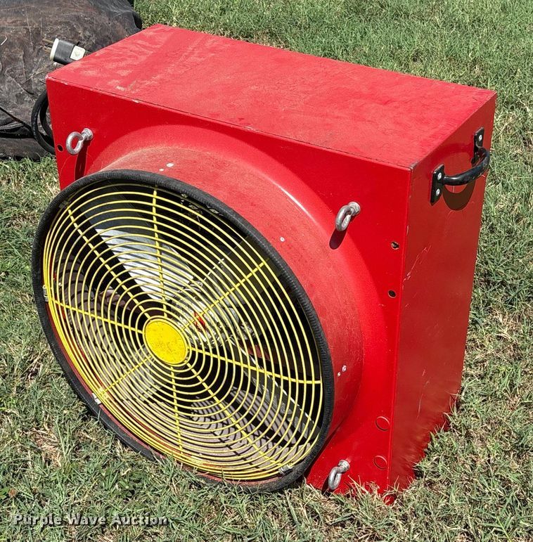 image for item EU7036 JT Spurlock AC-70 safety jump bag