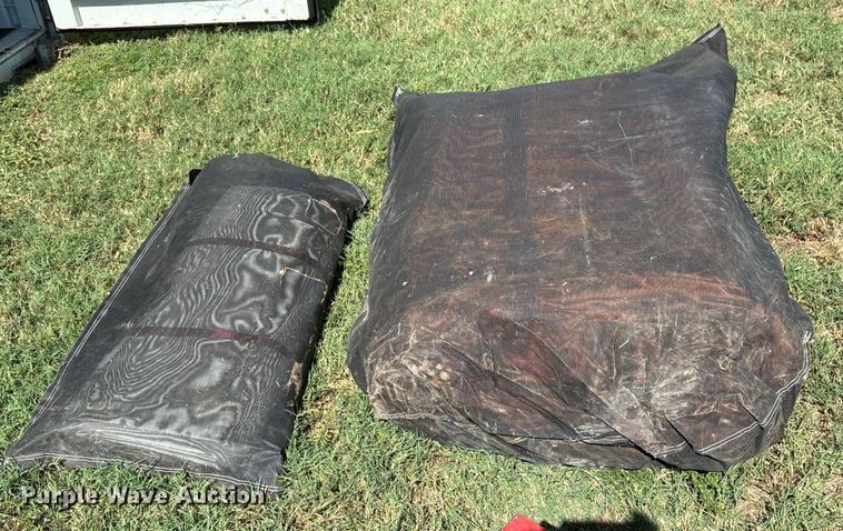 image for item EU7036 JT Spurlock AC-70 safety jump bag