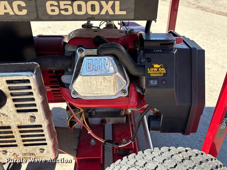 image for item EU8508 Generac 6500XL generator