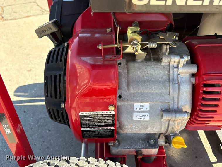 image for item EU8508 Generac 6500XL generator