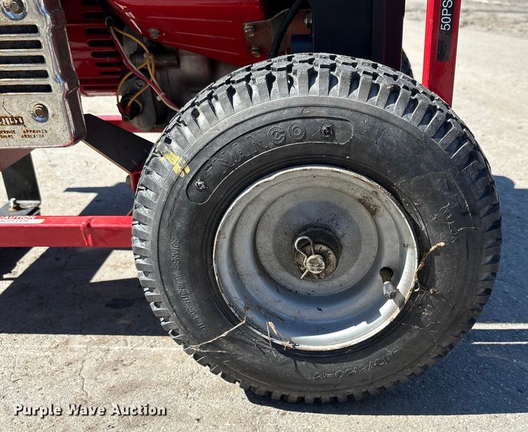 image for item EU8508 Generac 6500XL generator