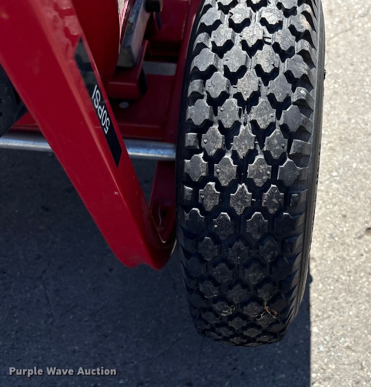 image for item EU8508 Generac 6500XL generator