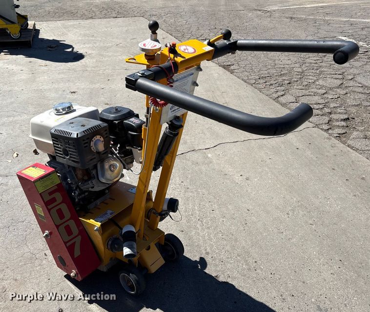 image for item EU8516 Smith SPS 10 concrete scarifier