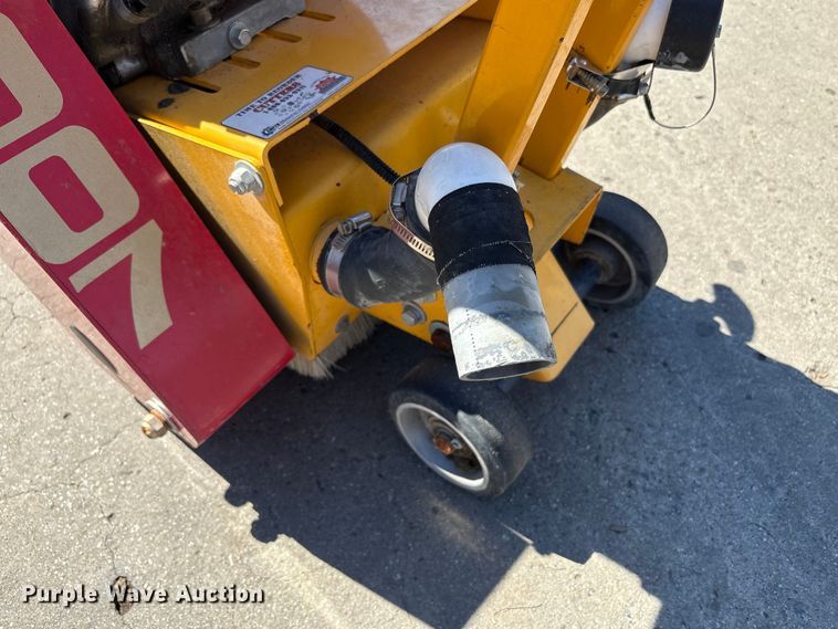 image for item EU8516 Smith SPS 10 concrete scarifier