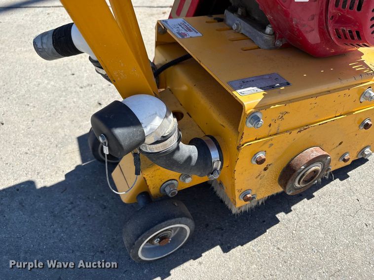 image for item EU8516 Smith SPS 10 concrete scarifier