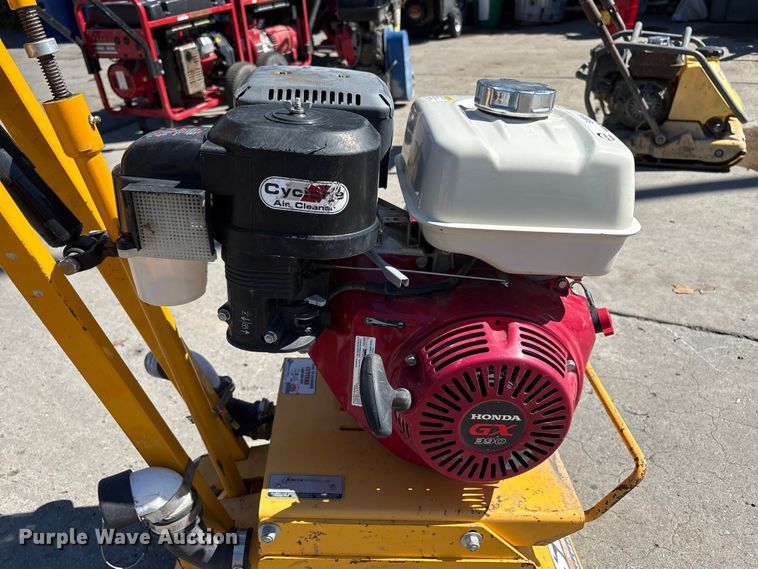 image for item EU8516 Smith SPS 10 concrete scarifier