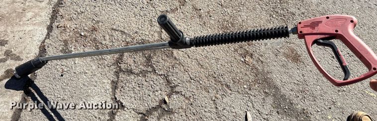 image for item EU8517 2011 Hotsy HM4035L.3 hot pressure washer