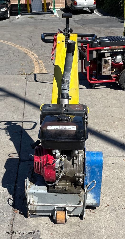 image for item EU8518 2005 Sase 10 concert scarifier