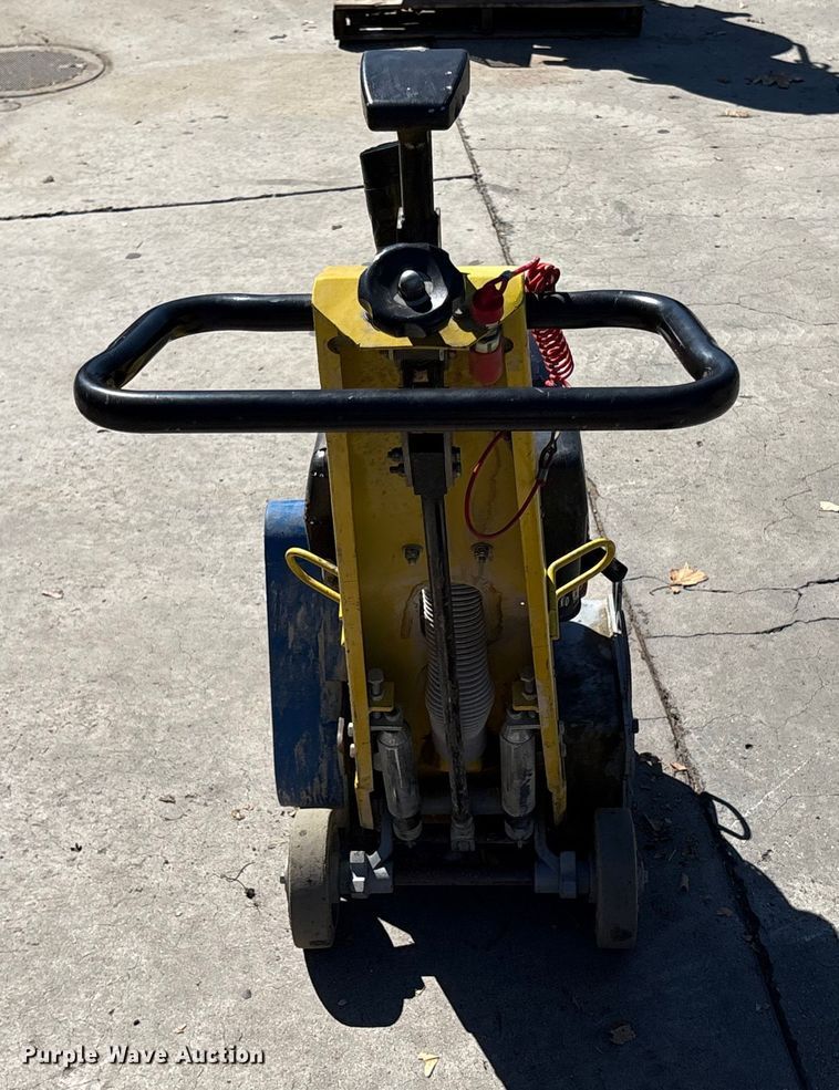 image for item EU8518 2005 Sase 10 concert scarifier